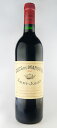 クロ・デュ・マルキ [1990] メドック格付第2級 AOCサン・ジュリアン Clos du Marquis [1990] AOC Saint Julien 【赤 ワイン】