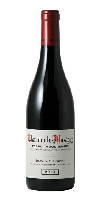 シャンボール・ミュジニー プルミエ・クリュ レ・ザムルーズ [2006] (ジョルジュ・ルーミエ)　Chambolle Musigny 1er Cru Les Amoureuses [2006] (Georges ROUMIER)　/赤/のサムネイル