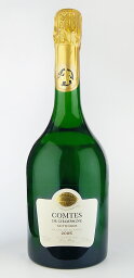 テタンジェ・コント・ド・シャンパーニュ ブラン・ド・ブラン [2004] (テタンジェ) Comtes de Champagne Blanc de Blancs [2004] (Taittinger) 【シャンパーニュ】