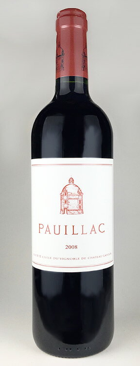 ポイヤック・ド・ラトゥール [2010] Pauillac de Latour [2010] /赤/フランス/ボルドー/