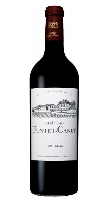 シャトー・ポンテ・カネ [2006] Chateau Pontet Canet [2006] AOC Pauillac フランス/ボルドー/オー・メドック/AOCポイヤック/メドック 第5級格付/赤/750ml