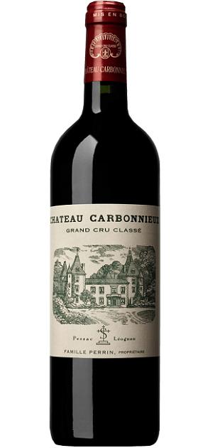 シャトー カルボニュー ルージュ [2019]　Chateau Carbonnieux Rouge　AOC Pessac Leognan　フランス ボルドー グラーヴ特選銘柄 AOCペサック レオニャン 赤 フルボディ 750ml