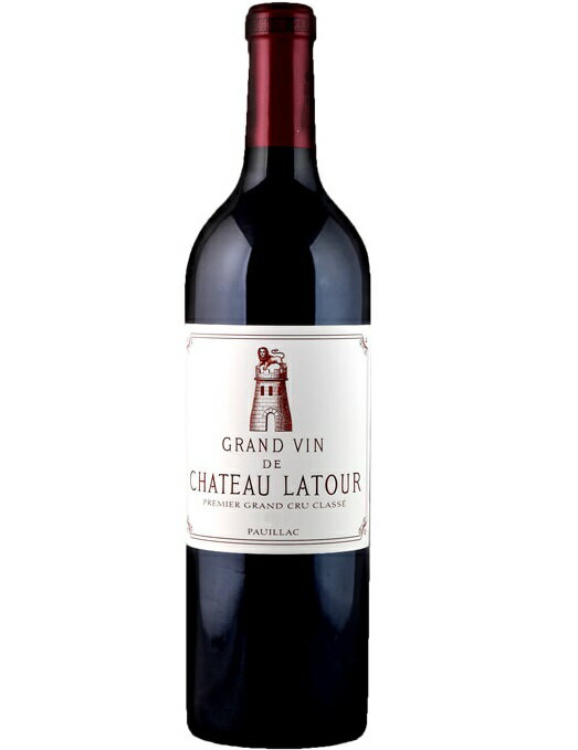 シャトー・ラトゥール [1997] メドック格付第一級・AOCポイヤック Chateau Latour [1997] Grand Cru Classes Premiers Cru du Medoc AOC Pauillac 【赤 ワイン フランス ボルドー】