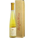 ヤルデン ハイツ ワイン 2019 (ゴラン ハイツ ワイナリー) Yarden Heights Wine (Golan Heights Winery) 白 イスラエル ガリラヤ ゴラン高原 375ml