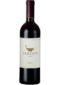 ヤルデン・メルロ [2019] (ゴラン・ハイツ・ワイナリー)　Yarden Merlot (Golan Heights Winery)　イスラエル ガリラヤ ゴラン高原 赤 フルボディ 750ml
