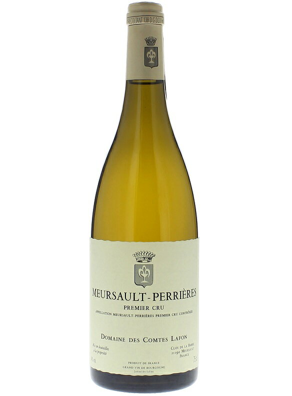 ムルソー プルミエ・クリュ ペリエール [2011] (コント・ラフォン)　Meursault 1er Cru Perrieres [2011] (Domaine Des Comtes Lafon)　/白 フランス ブルゴーニュ/