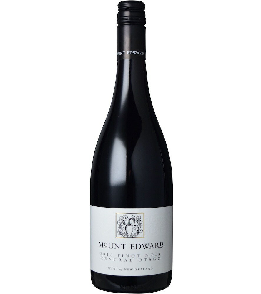 マウント・エドワード・ピノ・ノワール (マウント・エドワード)　Mount Edward Pinot Noir (Mount Edward)　ニュージーランド サウス・アイランド セントラル・オタゴGI 赤 750ml