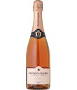 [12本セット] ボーモン・デ・クレイエール グランド ロゼ ブリュット (ボーモン・デ・クレイエール)　Beaumont des CrayeresGrand Rose Brut (Beaumont des Crayeres)　フランス ロゼ 辛口 750ml