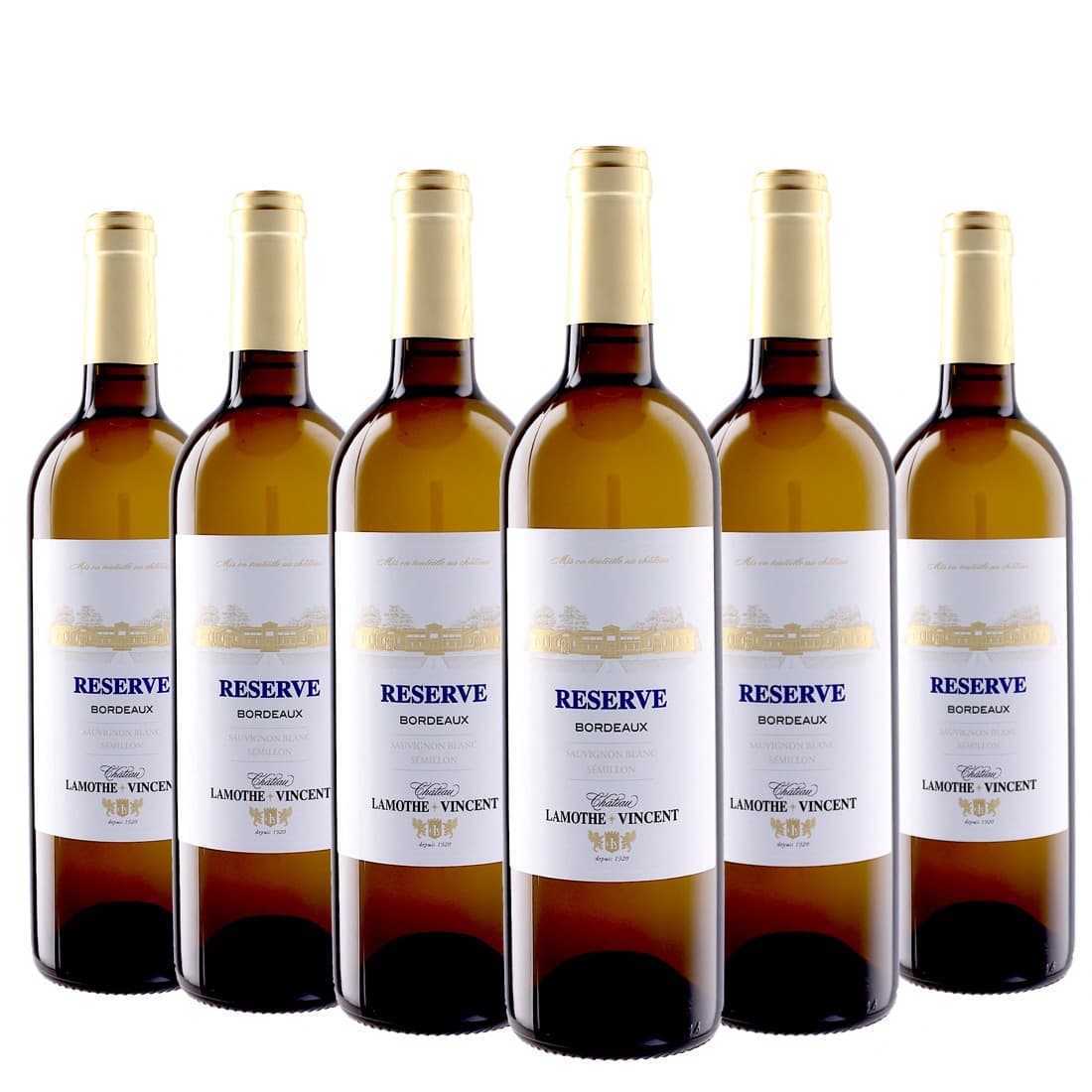 [6本セット]シャトー・ラモット・...