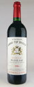 シャトー・グラン・ピュイ・デュカス [1996] AOCポイヤック・メドック格付け第5級 Chateau Grand Puy Ducasse [1996] AOC Pauillac /赤/