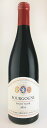 ブルゴーニュ・ピノ・ノワール [2014] (ロベール・シルグ)　Bourgogne Pinot Noir [2014] (Robert Sirugue)　/赤/