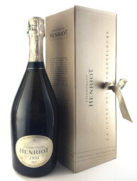 アンリオ・キュヴェ・アンシャンテルール・ブリュット・ミレジメ [1998] (アンリオ) HENRIOT [Cuvee des Enchanteleurs] Brut Millesime [1998] (HENRIOT) 【スパークリング】【シャンパーニュ】