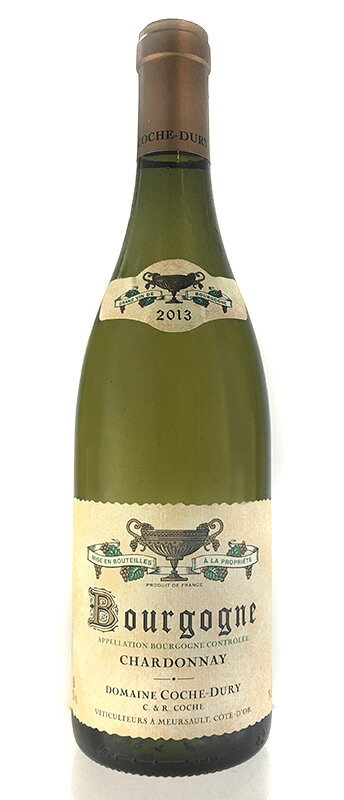 ブルゴーニュ・ブラン [2013] (コシュ・デュリ)　Bourgogne Blanc [2013] (Coche Dury)　/白/
