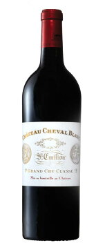 シャトー・シュヴァル・ブラン [1993] AOCサンテミリオン・プルミエ・グラン・クリュ・クラッセA・第一特別級(A)Chateau Cheval Blanc [1993] AOC Saint Emilion 1er Grand Cru Classe (A) 【赤 ワイン】