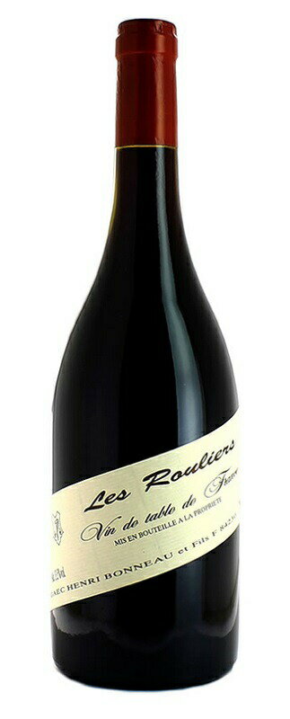 レ ルーリエ [NV] (ドメーヌ アンリ ボノー)　Les Rouliers [NV] (Domaine Henri Bonneau)　Vin de Tab..
