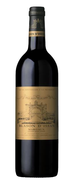 [12本セット] ブラゾン ディッサン [2019]　Blason d'issan AOC Margaux　フランス ボルドー AOCマルゴー セカンド 赤 750ml