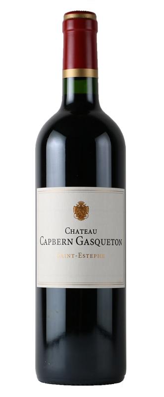 シャトー・カプベルン・ガスクトン [2014] サンテステフ Chateau Capbern Gasqueton [2014] Saint Estephe /赤/