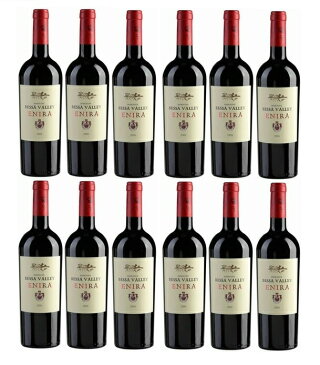 エニーラ (ベッサ・ヴァレー・ワイナリー) 【12本セット】 Enira (Bessa valley winery) 【12bottle set 現行ヴィンテージ うち飲み ワインセット 赤ワイン】