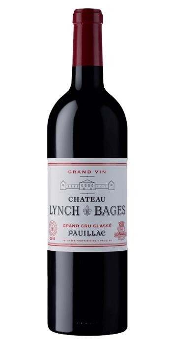 シャトー・ランシュ・バージュ [2014] AOCポイヤック メドック格付第5級 Chateau Lynch Bages [2014] AOC Pauillac フランス/ボルドー/オー・メドック/ポイヤック/AOCポイヤック/赤/