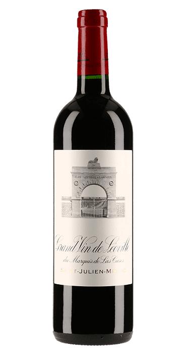 シャトー レオヴィル ラス カーズ [2007]　Chateau Leoville Las Cases AOC Saint Julien Grand Cru Classe　フランス ボルドー メドック 第2級格付 AOCサン ジュリアン 赤 750ml