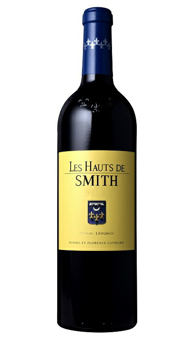 レ・オー・ド・スミス・ルージュ [2013] Les Hauts de Smith Rouge [2013] /赤/