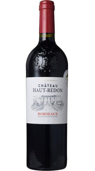 シャトー・オー・ルドン [2016] AOCボルドー Chateau Haut Redon [2016] AOC Bordeaux /赤/フランス/