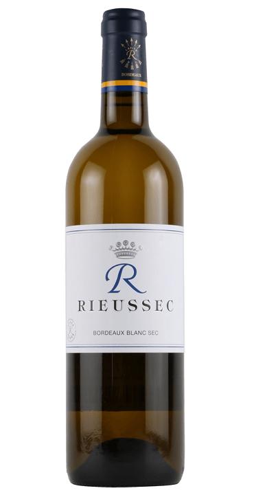 エール・ド・リューセック [2017] R de Rieussec [2017] AOC Sauternes 1er Grand Cru Classe フランス/AOCボルドー/白/750ml AOCソーテルヌ プルミエ・グラン・クリュ・クラッセ 格付第1級