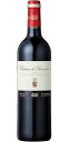 Vg[ h pVF[ [W Chateau de Parenchere Rouge AOC Bordeaux Bordeaux Superieur@tX AOC{h[ Xy[  750ml