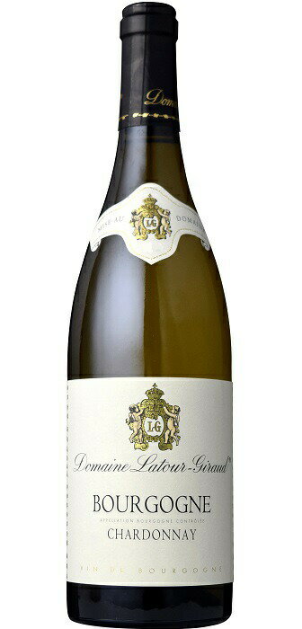 ブルゴーニュ シャルドネ [2020] (ドメーヌ・ラトゥール・ジロー)　Bourgogne Chardonnay (Domaine Latour Giraud)　フランス AOCブルゴーニュ 白 辛口 750ml