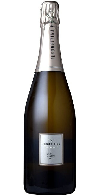 フランチャコルタ サテン [2013] (フェルゲッティーナ)　Franciacorta Saten [2013] (Azienda Agricola Ferghettina)　/白 スパークリングワイン/イタリア/