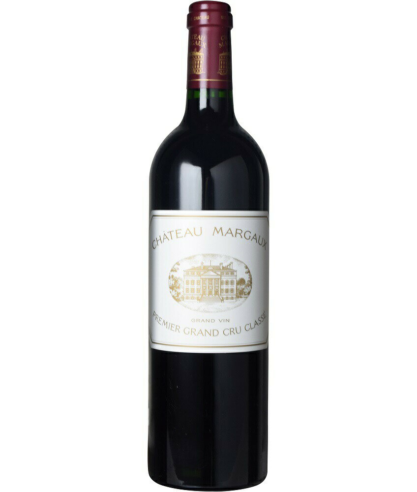 シャトー・マルゴー [2012] Chateau Margaux [2012] AOC Margaux フランス/ボルドー/AOCマルゴー/メドック 第1級格付/赤/750ml