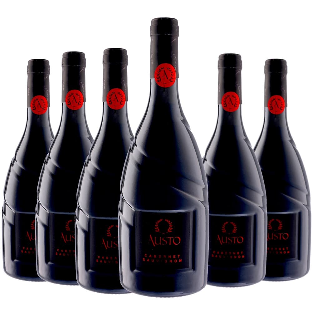 [6ܥå] ȡ٥͡˥ (ƥå졦)Austo Cabernet Sauvignon (Terre ...