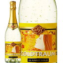 ゴールドトラウム・スパークリング・ホワイト (ドメーヌ・アンヌ・グロ・エ・ジャン・ポール・トロ) GOLDTRAUM Sparkling White (Pete...