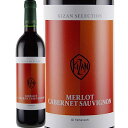 キザン・セレクション・メルロ (機山洋酒工業(株)) Kizan Selection Merlot (Kizan Winery Co., Ltd) 日本 山梨県 甲州市 GIヤマナシ 赤 750ml
