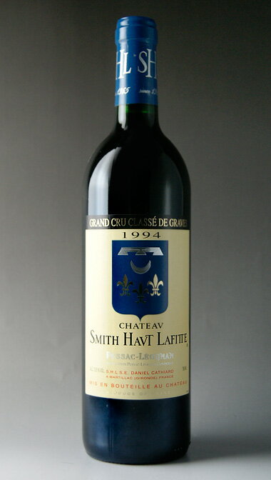 シャトー・スミス・オー・ラフィット・ルージュ [1994] Chateau Smith Haut Lafitte Rouge [1994] /赤/