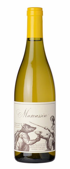 マーカッシン・ヴィンヤード シャルドネ・ソノマ・コースト [2010] (マーカッシン・ヴィンヤード)　Marcassin Vineyard Chardonnay Sonoma Coast [2010] (Marcassin Vineyard)　/白/