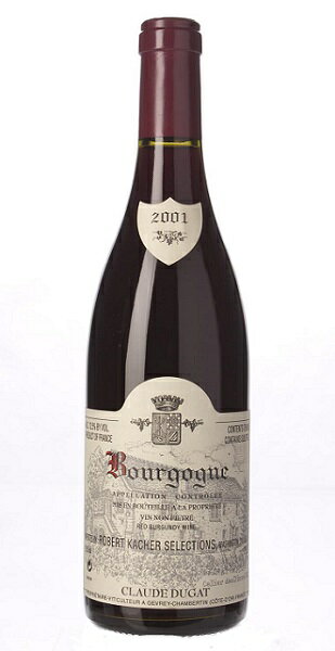 ブルゴーニュ・ルージュ [2006] (ドメ-ヌ・クロード・デュガ)　Bourgogne Rouge [2006] (Domaine Claude DUGAT)　/赤/