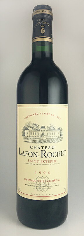 シャトー・ラフォン・ロシェ [1994] メドック格付第4級 AOCサンテステフ Chateau Lafon Rochet [1994] AOC Saint Estephe /赤/