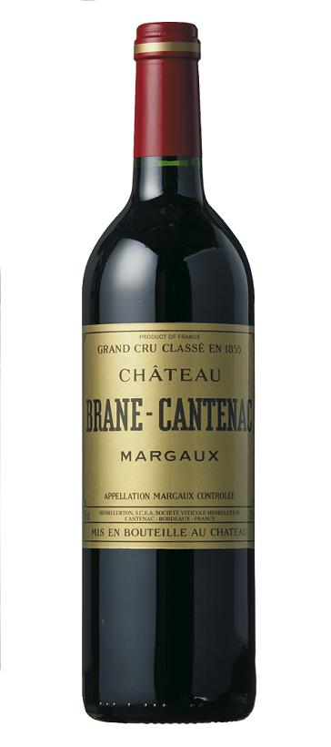 シャトー・ブラーヌ・カントナック [2010] AOCマルゴー・メドック格付第2級 Chateau Brane Cantenac [2010] AOC Margaux /赤/フランス/ボルドー/