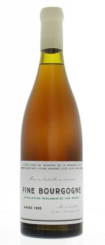 フィーヌ・ド・ブルゴーニュ [1993] DRC (ドメーヌ・ド・ラ・ロマネ・コンティ)　700ml Fine de Bourgogne [1993] DRC (Domaine de la Romanee Conti)　700ml /フィーヌ ブランデー/