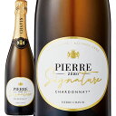 ピエール・ゼロ・シニャチュール (ピエール・シャヴァン) Pierre Zero Signature (Domaines Pierre Chavin) フランス 白 辛口 スパークリングワイン 泡 ノンアルコール 清涼飲料水 ブドウジュース 750ml
