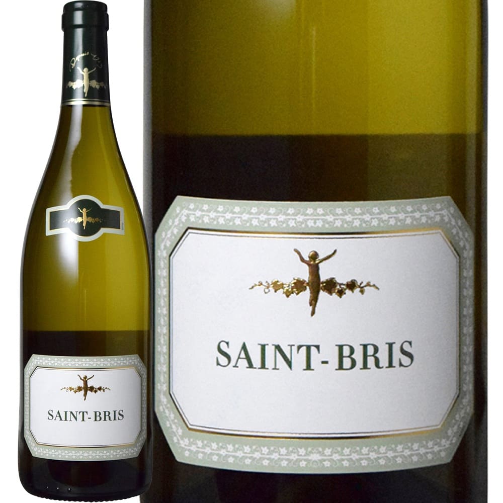 サン・ブリ (ラ・シャブリジェンヌ)　Saint-Bris (La Chablisienne)　フランス ブルゴーニュ AOCサン・ブリ 白 辛口 750ml 正規代理店輸入品