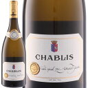 シャブリ・キュヴェ 1923 サントネール (ラ・シャブリジェンヌ) Chablis Cuvee 1923 Centenaire (La Chablisienn...