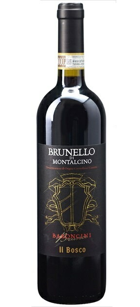 ブルネッロ・ディ・モンタルチーノ・イル ボスコ [2012] (バロンチーニ)　Brunello di Montalcino Il Bosco [2012] (Baroncini)　/赤/イタリア/のサムネイル