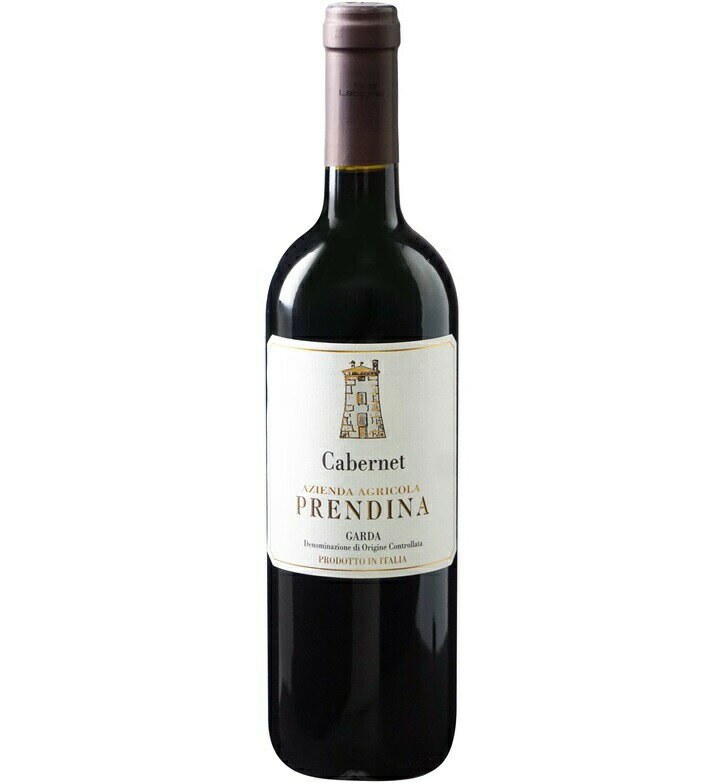 ガルダ カベルネ (ラ プレンディーナ) Garda Cabernet (La Prendina)　イタリア ロンバルディア 赤 フルボディ 750ml