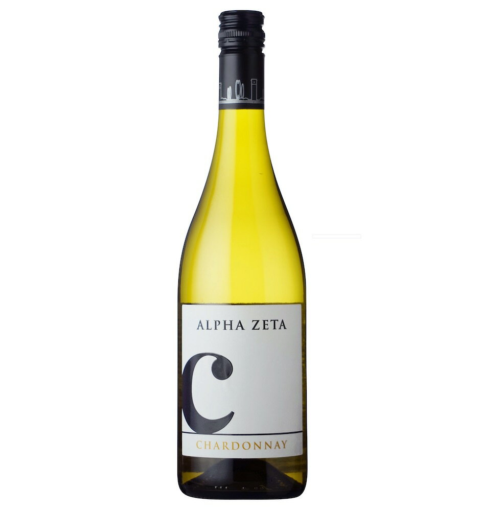  ɥ (ե )C Chardonnay (Alpha Zeta)ꥢ ͥ  ɸ 750ml