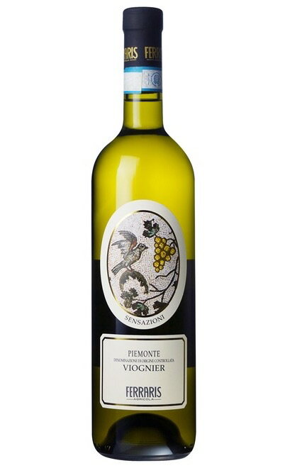 [12ܥå] 󥵥ĥˡԥơ˥ (륫եꥹ)Sensazioni Piemonte Viognier (Luca Ferraris)ꥢ ԥ  ɸ 750ml