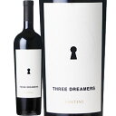 スリー ドリーマーズ 2020 (ファンティーニ(ファルネーゼ)) Three Dreamers (Fantini) イタリア アブルッツォ 赤 フルボディ 750ml