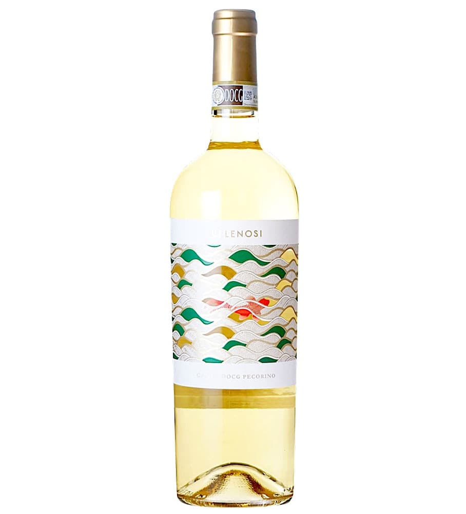 ヴィッラ・アンジェラ・オッフィーダ・ペコリーノ (ヴェレノージ) Villa Angela Offida Pecorino (Velenosi) イタリア マル...