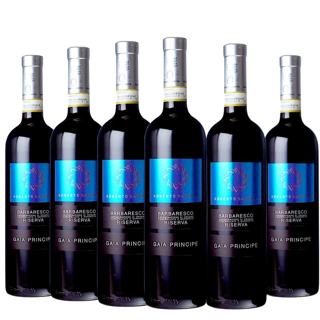 楽天Donguriano　Wine[6本セット] バルバレスコ・ガイア・プリンチペ・リゼルヴァ [2017] （ロベルト・サロット） Barbaresco Gaia Principe Riserva （Roberto Sarotto） / イタリア / ピエモンテ / 赤ワイン / フルボディ / 750ml